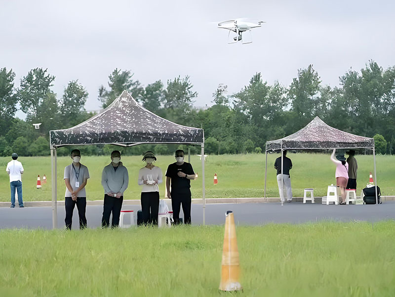 多旋翼無人機超視距駕駛員課程介紹