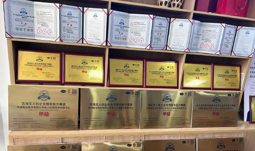 權(quán)威的資質(zhì)榮譽